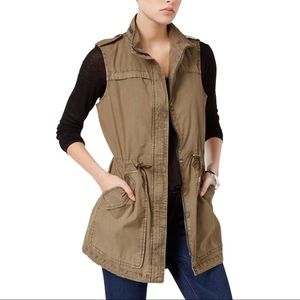 LEVI’S Lightweight Utility/Festival Vest